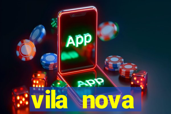 vila nova cachoeirinha fica em qual zona de sp